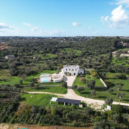 Masseria Donna Nina Ostuni Exteriér fotografie