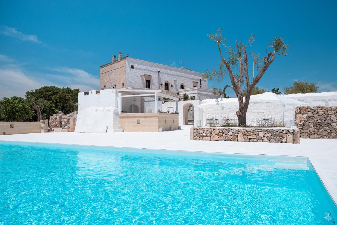 Masseria Donna Nina Ostuni Exteriér fotografie