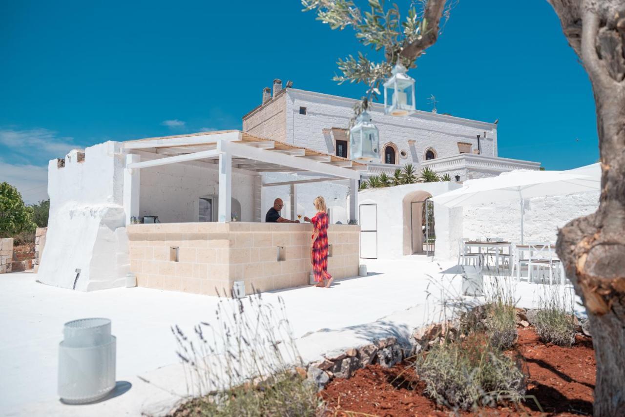 Masseria Donna Nina Ostuni Exteriér fotografie