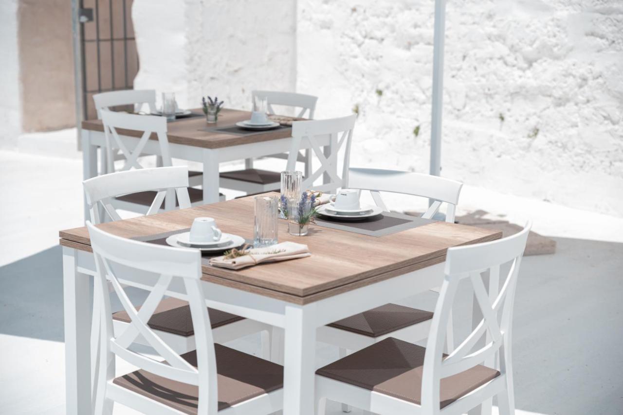 Masseria Donna Nina Ostuni Exteriér fotografie