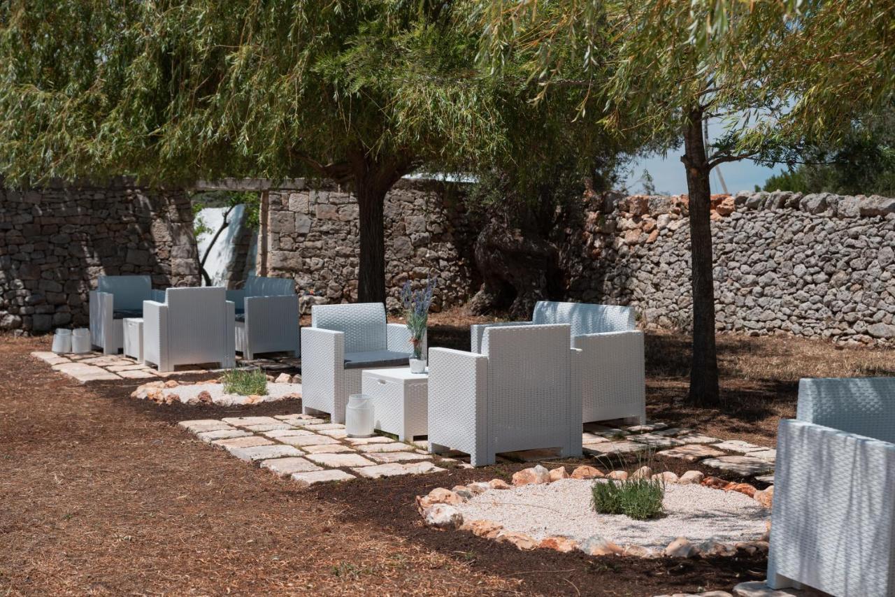 Masseria Donna Nina Ostuni Exteriér fotografie