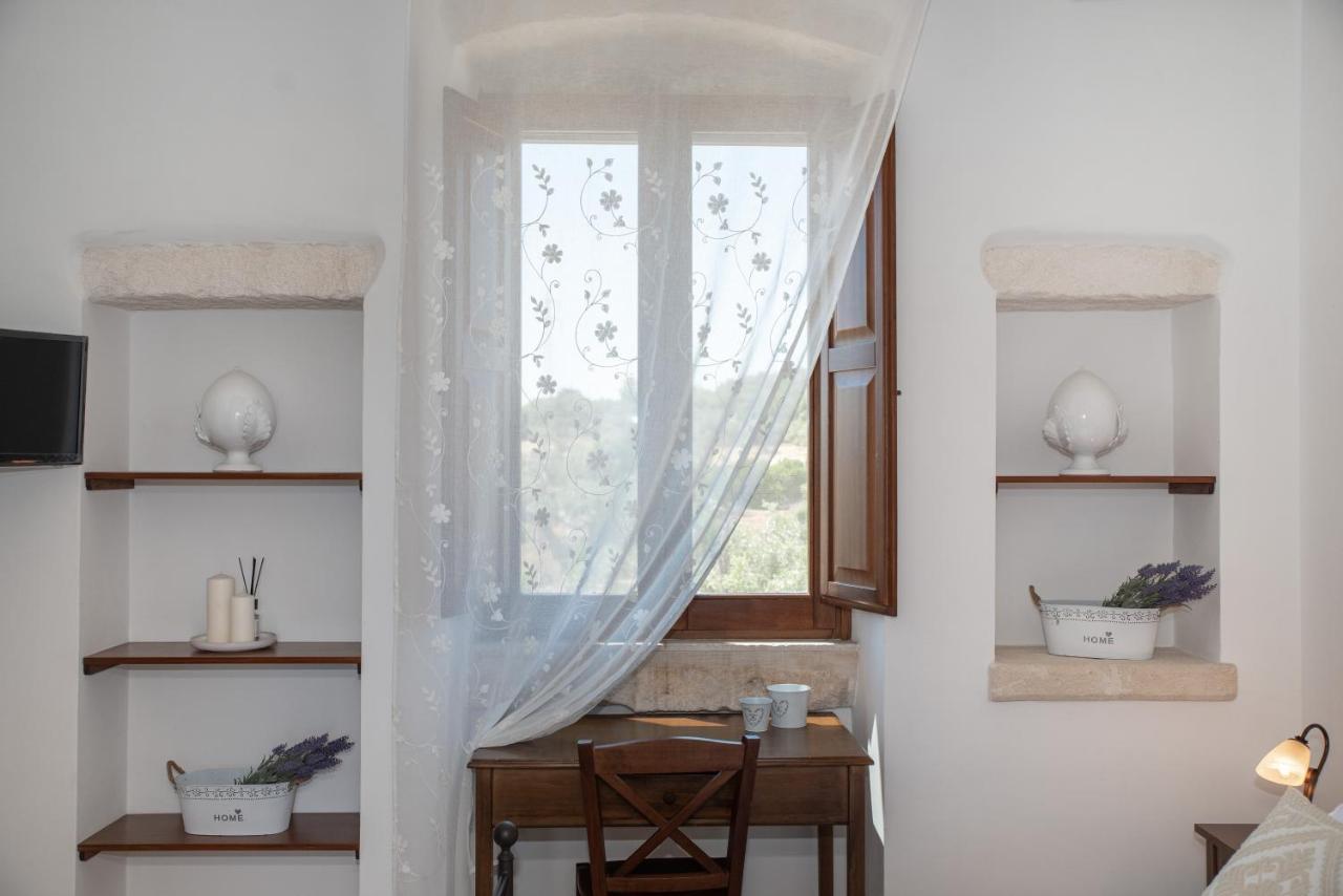 Masseria Donna Nina Ostuni Exteriér fotografie
