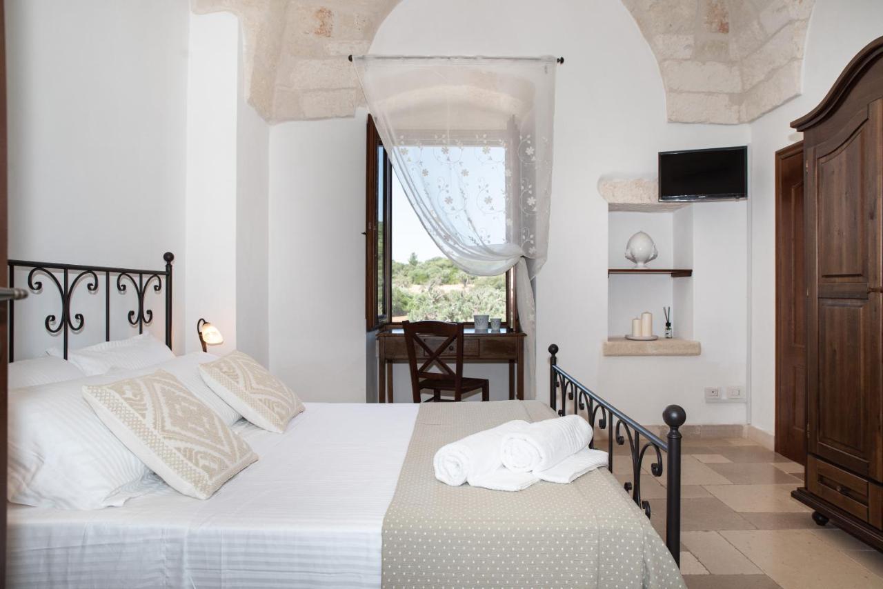 Masseria Donna Nina Ostuni Exteriér fotografie