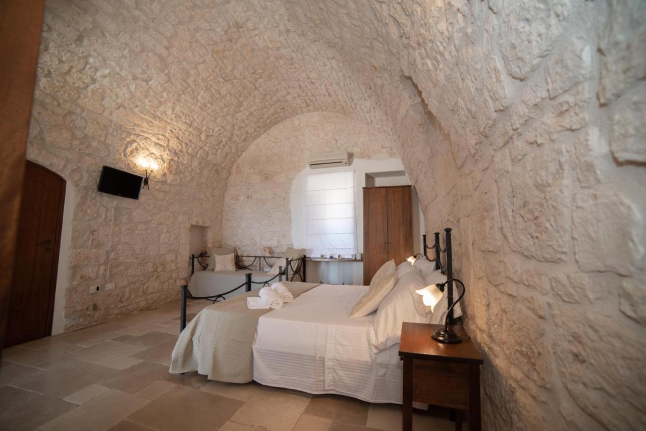 Masseria Donna Nina Ostuni Exteriér fotografie
