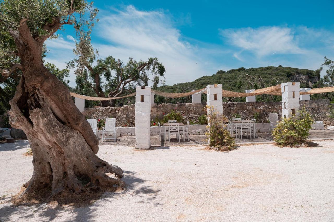 Masseria Donna Nina Ostuni Exteriér fotografie