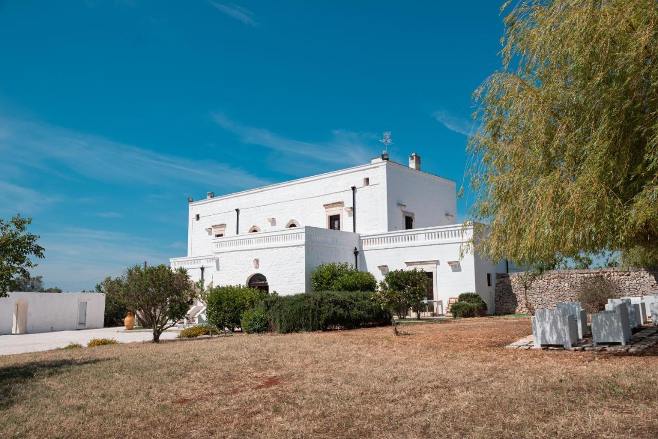 Masseria Donna Nina Ostuni Exteriér fotografie
