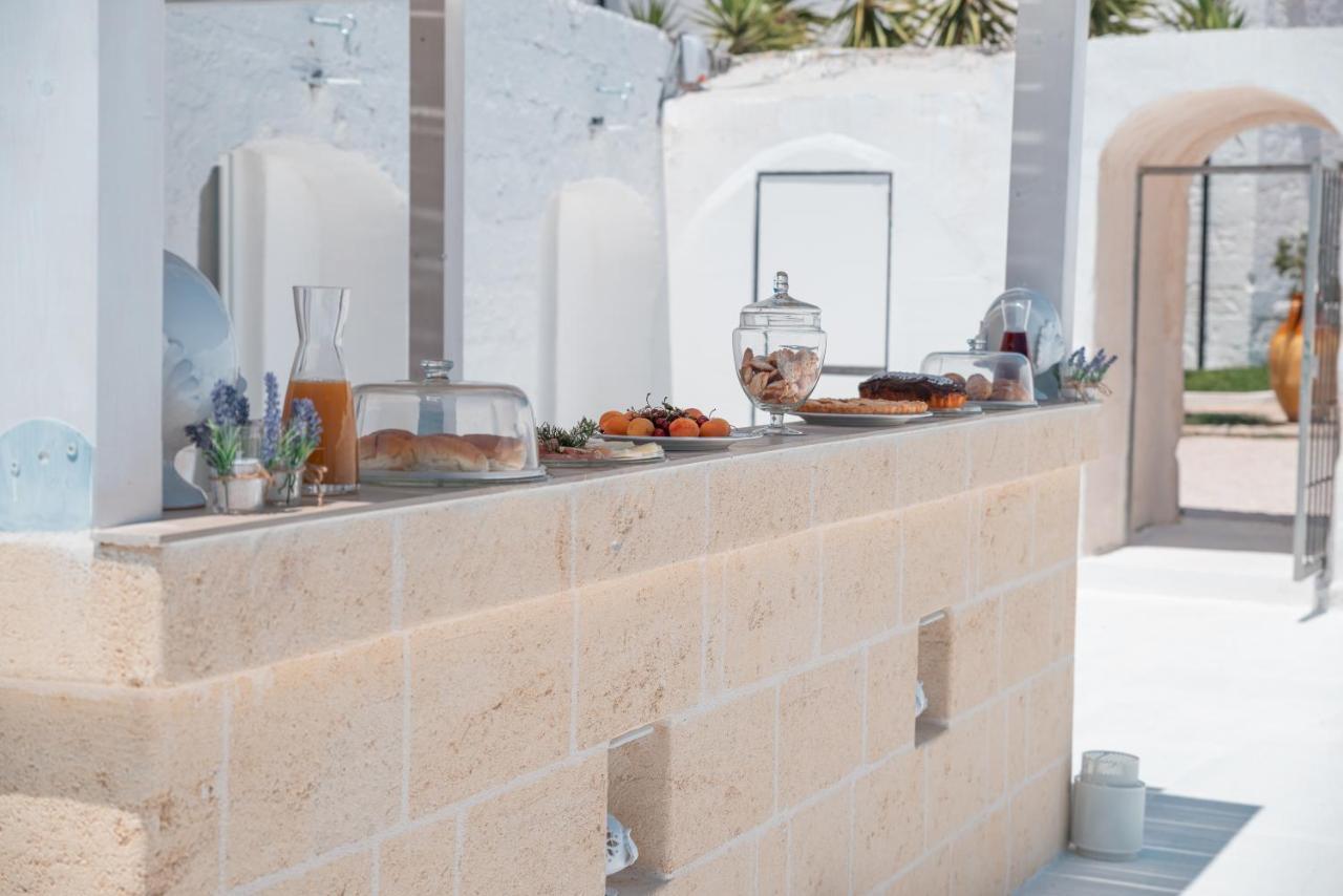 Masseria Donna Nina Ostuni Exteriér fotografie