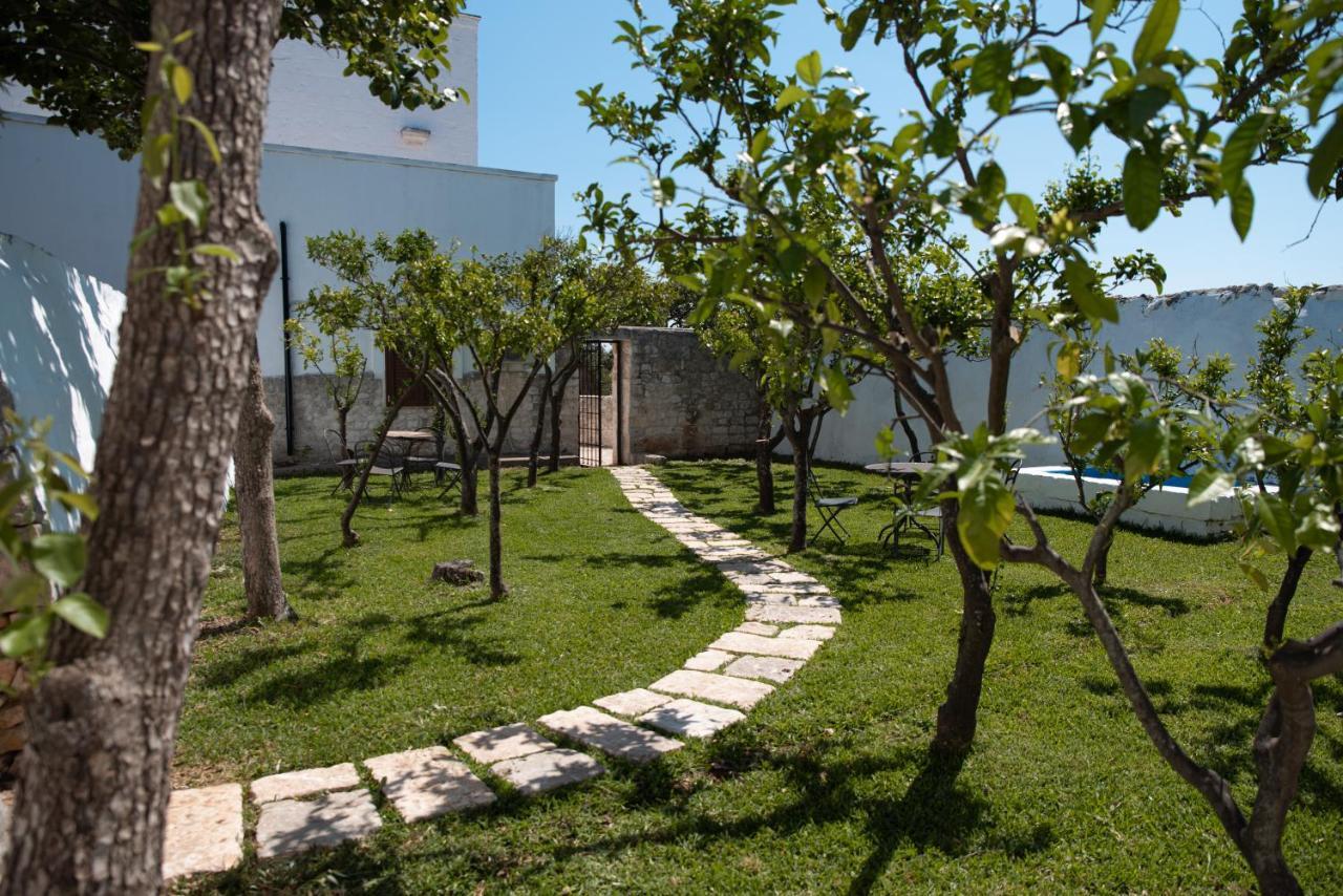 Masseria Donna Nina Ostuni Exteriér fotografie