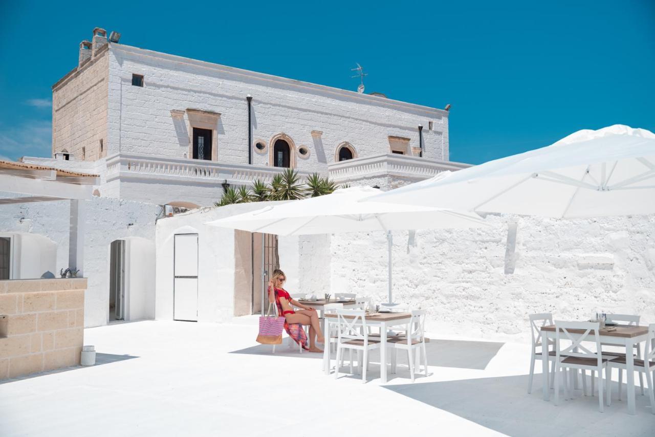 Masseria Donna Nina Ostuni Exteriér fotografie