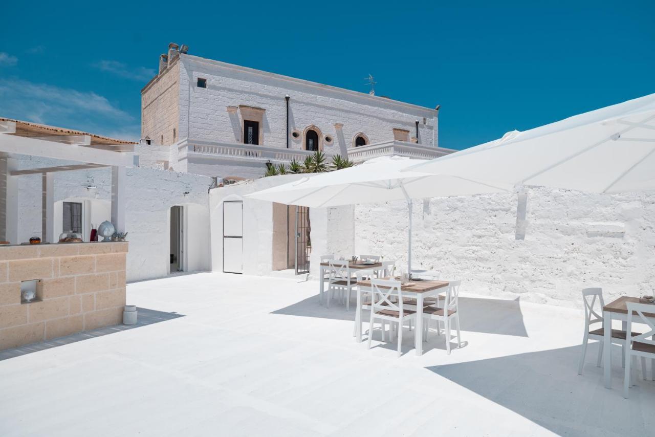 Masseria Donna Nina Ostuni Exteriér fotografie
