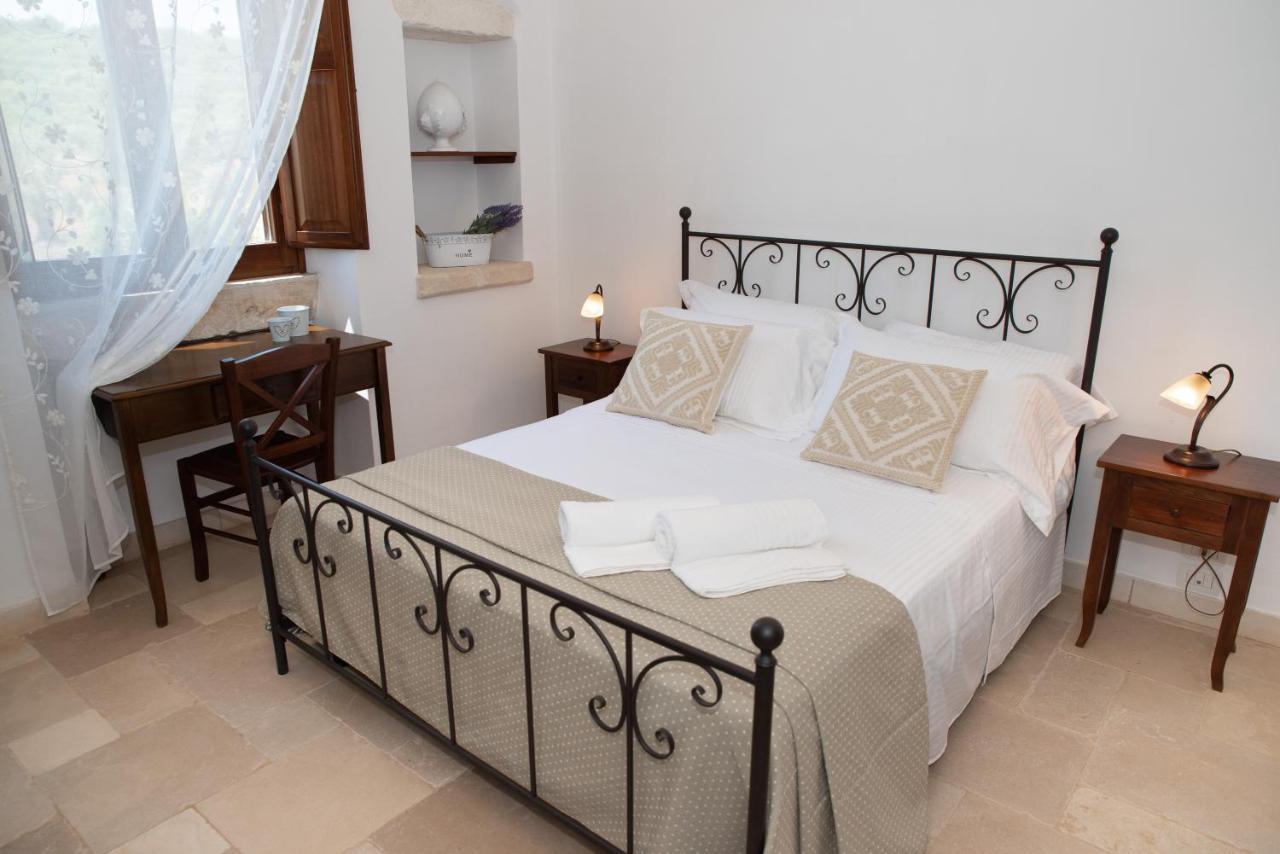 Masseria Donna Nina Ostuni Exteriér fotografie