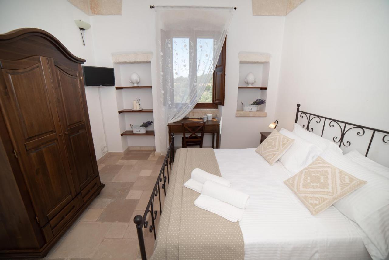 Masseria Donna Nina Ostuni Exteriér fotografie