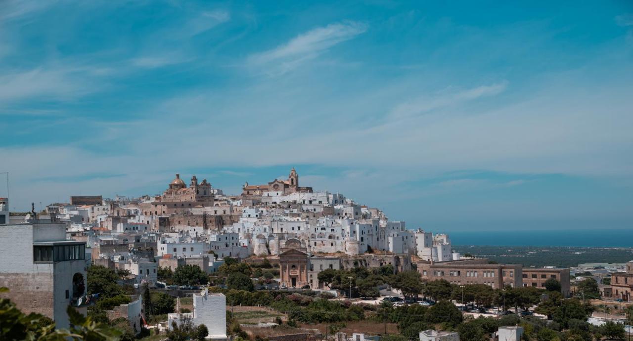Masseria Donna Nina Ostuni Exteriér fotografie