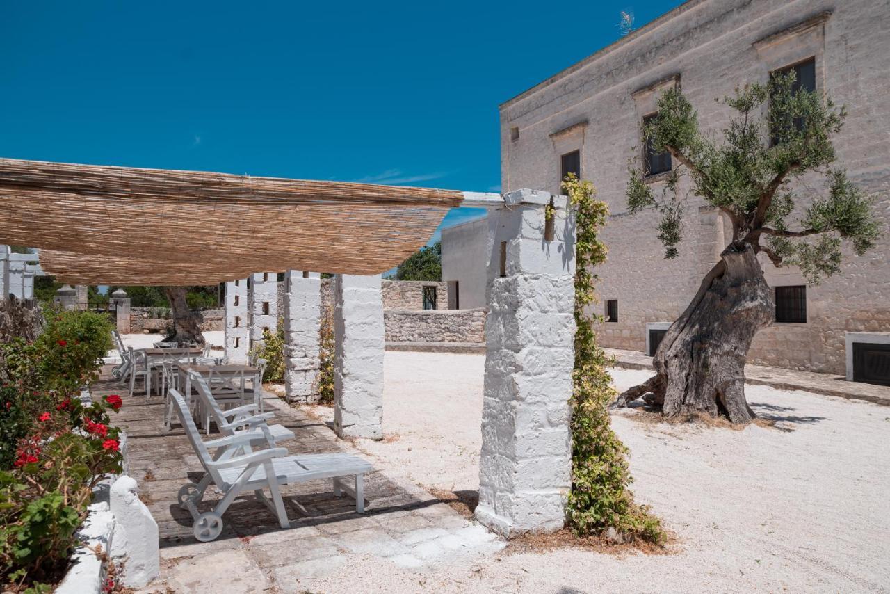 Masseria Donna Nina Ostuni Exteriér fotografie