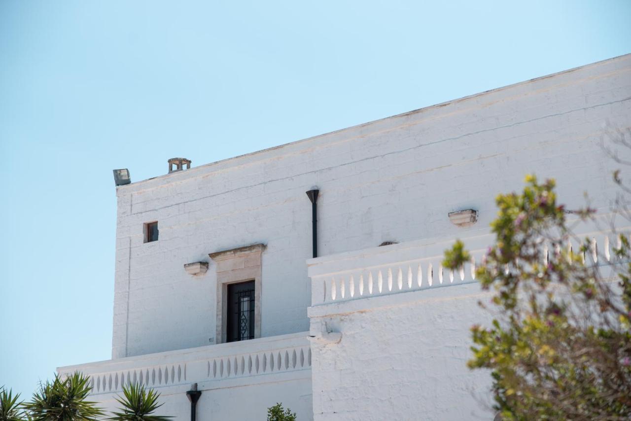 Masseria Donna Nina Ostuni Exteriér fotografie