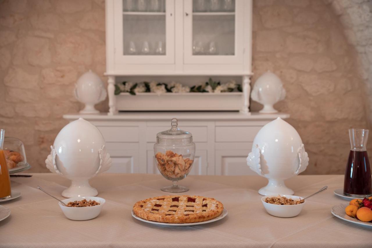 Masseria Donna Nina Ostuni Exteriér fotografie