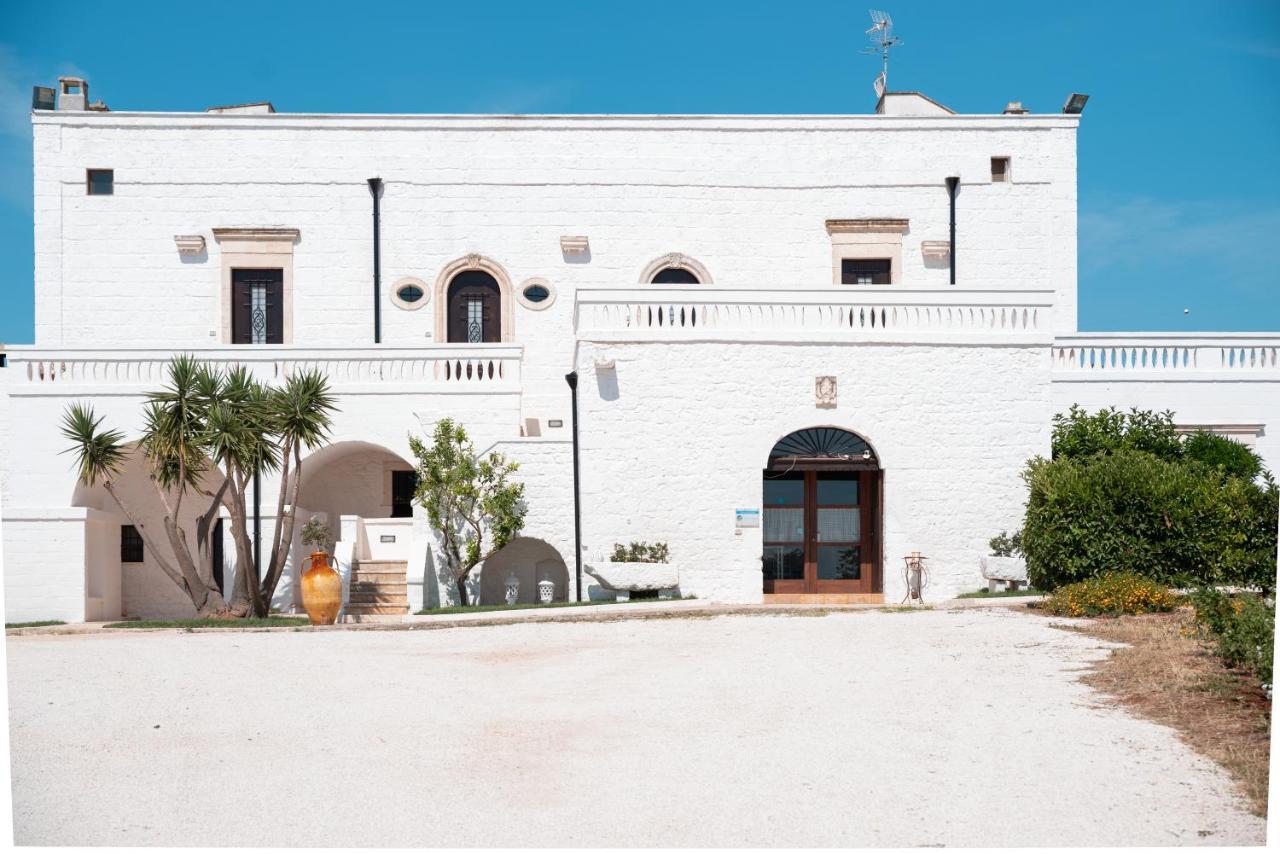 Masseria Donna Nina Ostuni Exteriér fotografie