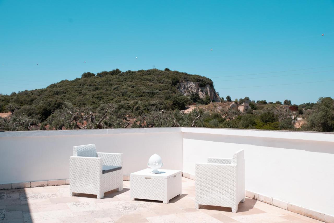 Masseria Donna Nina Ostuni Exteriér fotografie