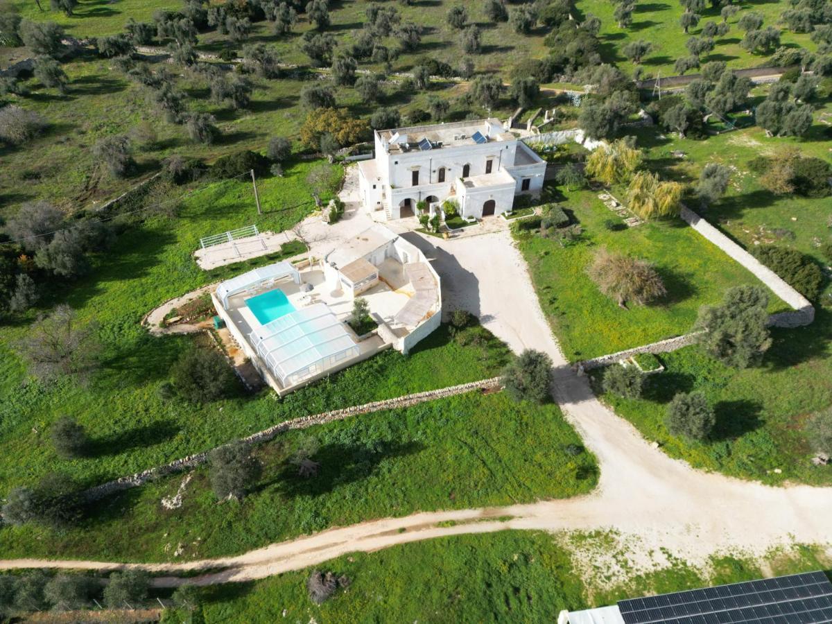Masseria Donna Nina Ostuni Exteriér fotografie