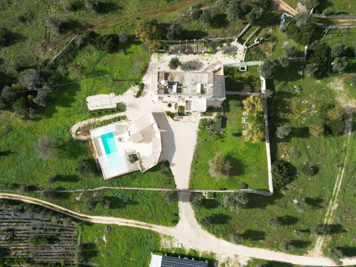 Masseria Donna Nina Ostuni Exteriér fotografie