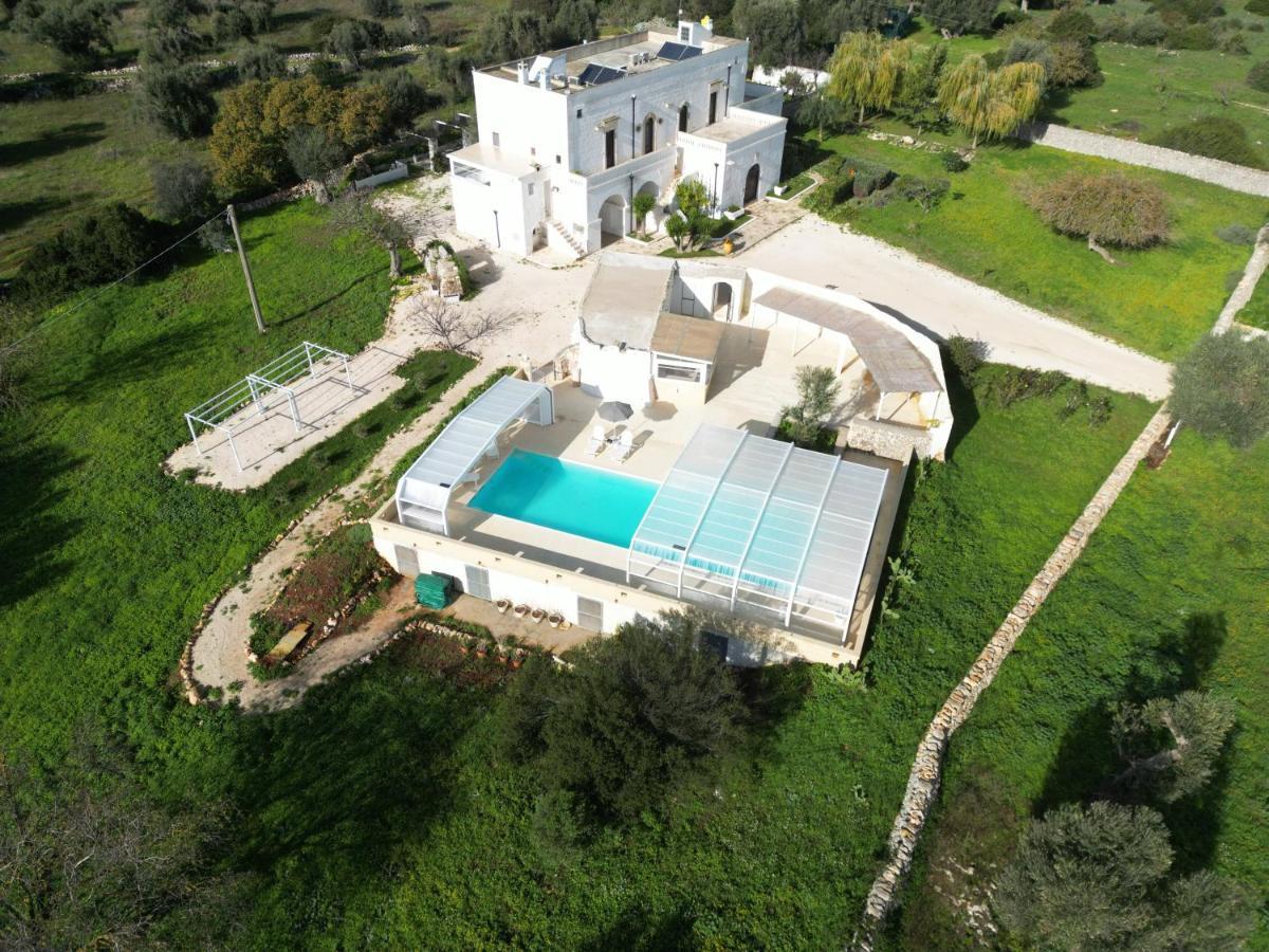 Masseria Donna Nina Ostuni Exteriér fotografie