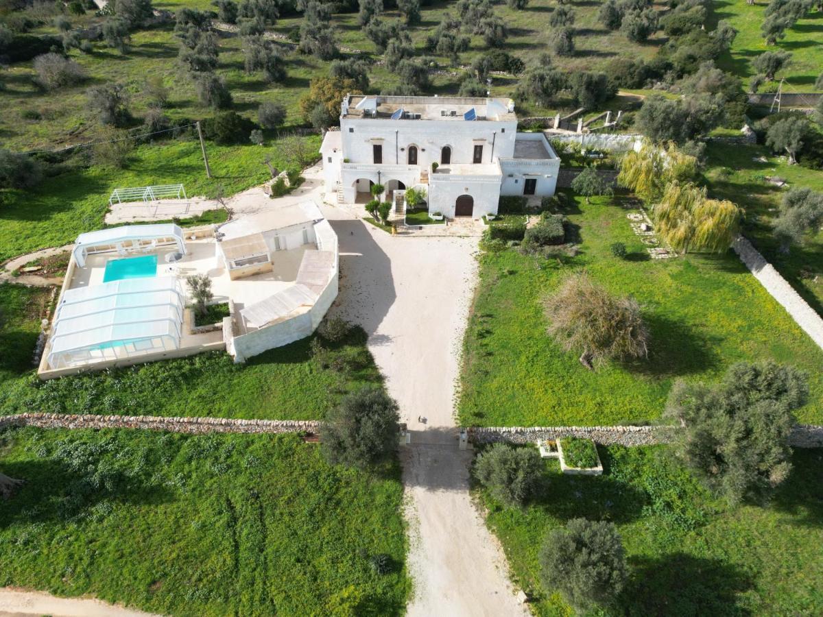Masseria Donna Nina Ostuni Exteriér fotografie