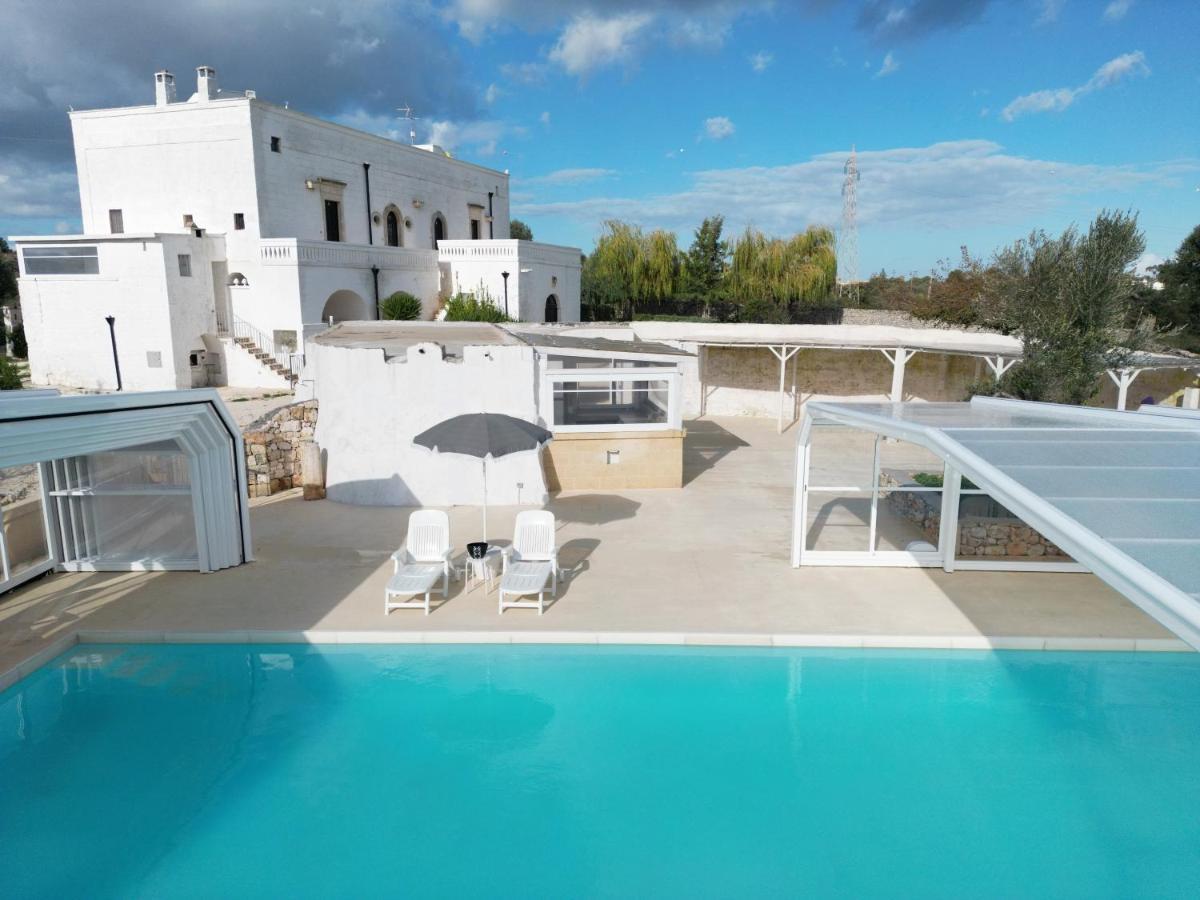 Masseria Donna Nina Ostuni Exteriér fotografie